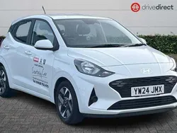 Used 2025 Hyundai i10 Advanced Hatchback | £12,744 (Fair price)