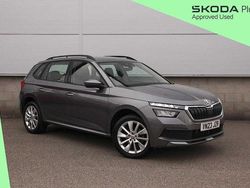 Graphite grey metallic Used 2023 Skoda Kamiq SE SUV | £13,995 (Super price)