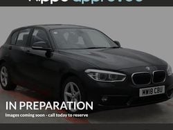Used 2019 BMW 116 Hatchback | £10,980 (Fair price)