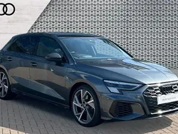 Grey Used 2023 Audi A3 Comfort Hatchback | £40,603