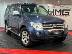 Blue Used 2007 Mitsubishi Shogun SUV | £5,995 (Fair price)