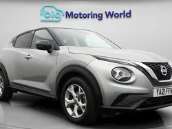 Used 2023 Nissan Juke N-Connecta SUV | £13,900 (Fair price)