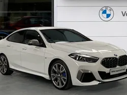 White Used 2024 BMW M235 Comfort Edition Sedan | £30,992 (Fair price)