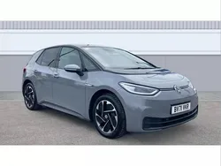 Grey Used 2021 VW ID.3 Pro Performance Hatchback | £16,363 (Fair price)