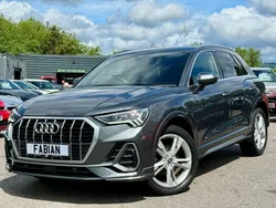Grey Used 2020 Audi Q3 S-Line SUV | £21,999 (Fair price)