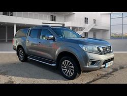 Grey Used 2017 Nissan Navara Tekna Pickup | £7,995 (Fair price)