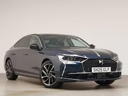 Metallic midnight blue New 2025 DS Automobiles DS9 Opera Sedan | £39,998