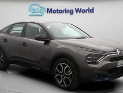 Used 2021 Citroën e-C4 Hatchback | £11,900 (Fair price)