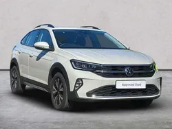 Grey Used 2024 VW Taigo Life SUV | £19,291 (Fair price)