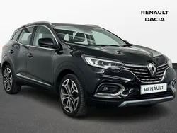 Black Used 2019 Renault Kadjar GT-Line SUV | £12,200 (Fair price)
