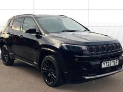 Used 2023 Jeep Compass SUV | £16,721