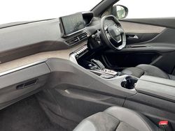 Black Used 2021 Peugeot 5008 Premium MPV | £21,495 (Fair price)