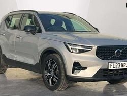 Silver Used 2023 Volvo XC40 Plus SUV | £28,640 (Fair price)