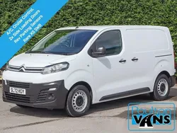 White Used 2022 Citroën Dispatch MPV | £12,650 (Good price)