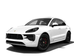 White Used 2021 Porsche Macan GTS SUV | £55,900