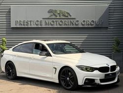 White Used 2019 BMW 420 M Sport Coupe | £18,899 (A bit pricey)