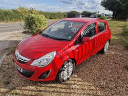 Red Used 2013 Vauxhall Corsa Hatchback | £3,795 (Fair price)