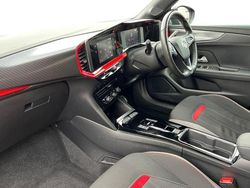 Black Used 2022 Vauxhall Mokka GS Line SUV | £14,000 (Fair price)