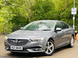 Grey Used 2017 Vauxhall Insignia SRi Hatchback | £3,990 (Super price)