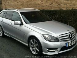 Used 2011 Mercedes C250 Hatchback | £12,495