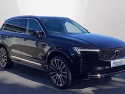 Crystal white New 2025 Volvo XC90 Ultra SUV | £60,950