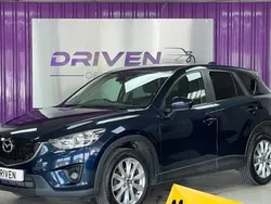 Blue Used 2014 Mazda CX-5 Inclusive SUV | £4,800 (Good price)
