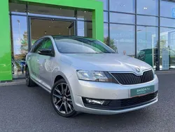 Silver Used 2018 Skoda Rapid Sport Estate | £9,780 (A bit pricey)