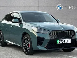 Green Used 2024 BMW iX2 M Sport SUV | £33,750 (Super price)
