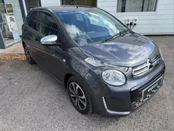 Grey Used 2021 Citroën C1 Shine Hatchback | £9,995 (Fair price)