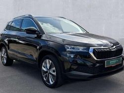 Black Used 2024 Skoda Karoq SE L SUV | £20,995 (Fair price)