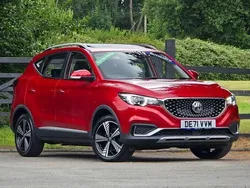 Used 2020 MG ZS Exclusive Sedan | £9,999 (A bit pricey)
