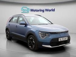 Used 2022 Kia e-Niro SUV | £17,100 (Good price)