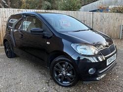 Black Used 2014 Skoda Citigo Hatchback | £3,995 (Fair price)