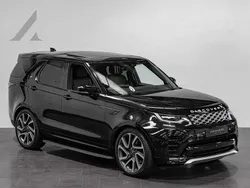Black Used 2024 Land Rover Discovery 5 S SUV | £62,995