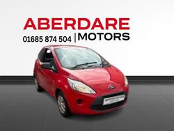 Red Used 2014 Ford Ka Studio Hatchback | £2,695 (Fair price)