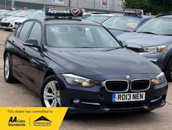 Blue Used 2013 BMW 316 Sport Line Sedan | £1,500