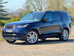 Blue Used 2023 Land Rover Discovery 5 HSE Dynamic SUV | £41,663 (Super price)