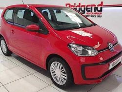 Red Used 2019 VW up! move up! Hatchback | £8,499 (Fair price)