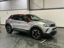 Grey Used 2021 Vauxhall Mokka SRi SUV | £13,298 (Fair price)