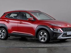 Red Used 2022 Hyundai Kona SE SUV | £14,798 (Good price)