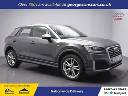 Grey Used 2020 Audi Q2 S-Line SUV | £15,995 (Fair price)
