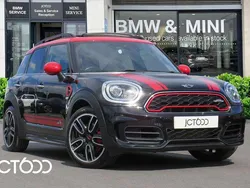 Black Used 2018 Mini John Cooper Works Countryman SUV | £20,950 (Fair price)