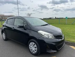Black Used 2011 Toyota Vitz Hatchback | £4,995