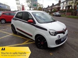 White Used 2014 Renault Twingo Dynamique Hatchback | £5,166 (Fair price)