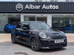 Black Used 2022 Mini Cooper S Classic Hatchback | £15,195 (Good price)