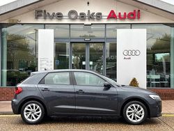 Grey Used 2025 Audi A1 Sport Hatchback | £21,490 (Good price)