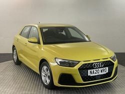 Used 2023 Audi A1 Sportback Hatchback | £14,815 (Good price)