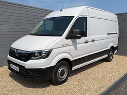 White Used 2022 MAN TGE Van | £18,995 (Super price)