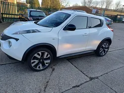 White Used 2014 Nissan Juke N-TEC SUV | £3,995 (Good price)