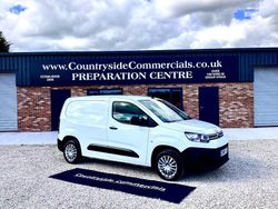 White Used 2020 Citroën Berlingo MPV | £6,250 (Good price)
